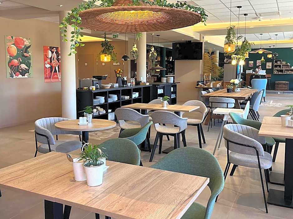ibis budget Saint Martin de Crau Porte de Camargue