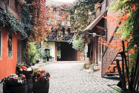 Pêche de Vigne & Spa