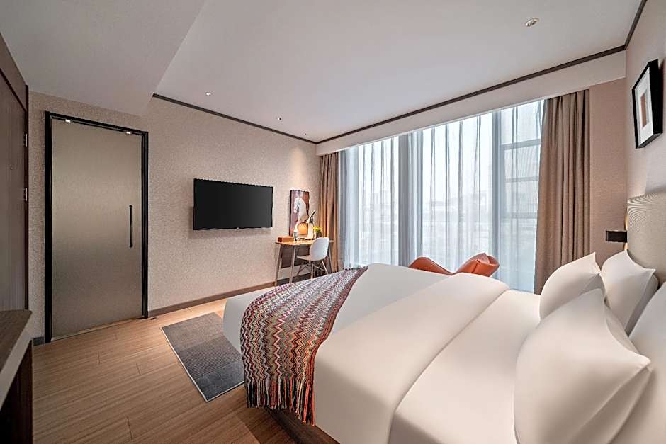 Hanting Hotel Chongqing West Railway Station