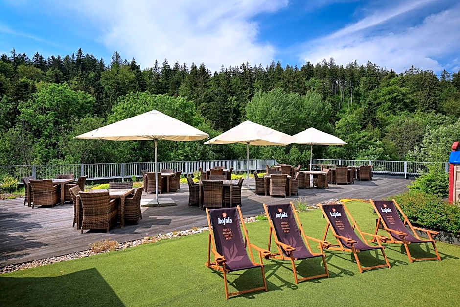 Omnia Hotel Relax & Wellness