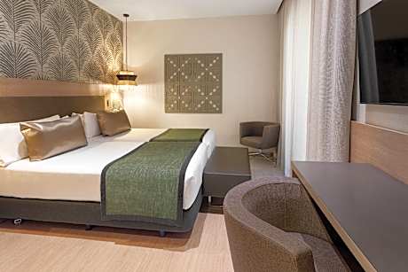 Triple Room (2 Adults + 1 Child)