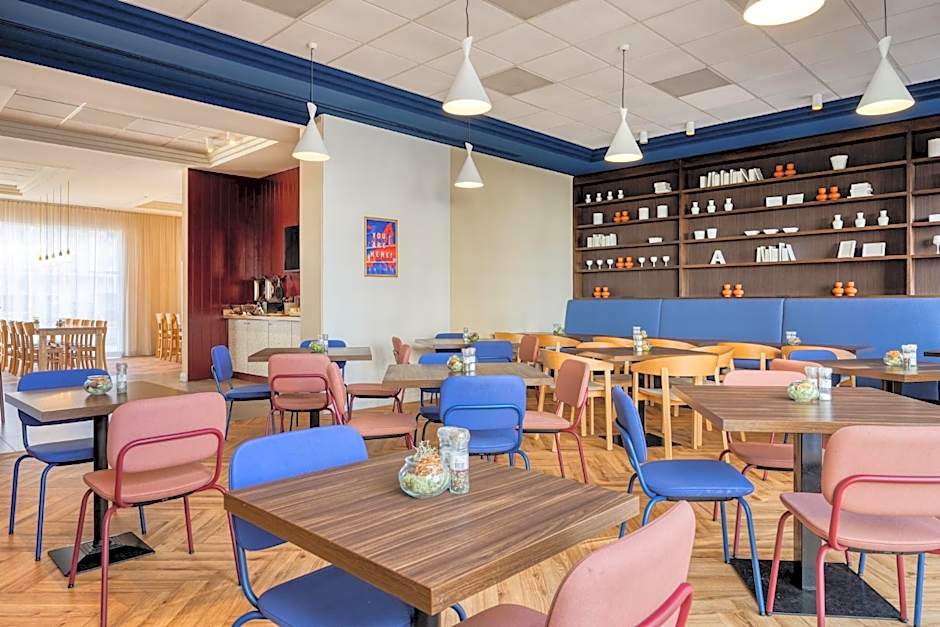 Holiday Inn Express Antwerpen City North By IHG