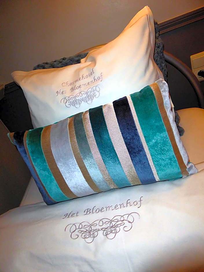 Boutique hotel Het Bloemenhof