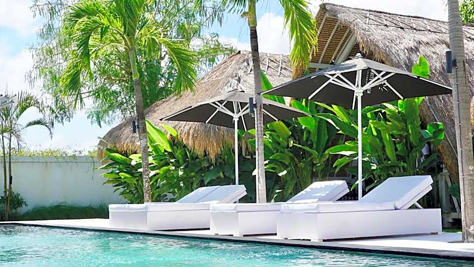 White Palm Hotel Bali