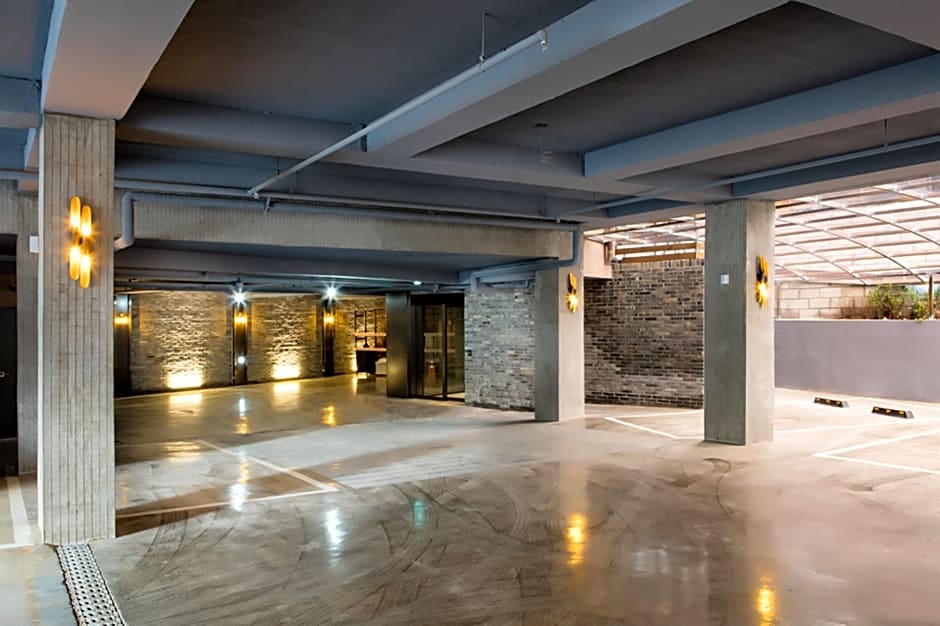 N Bridge Hotel