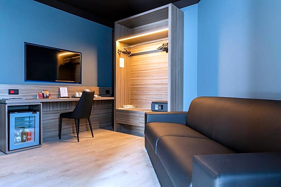 Best Western Hotel Aries