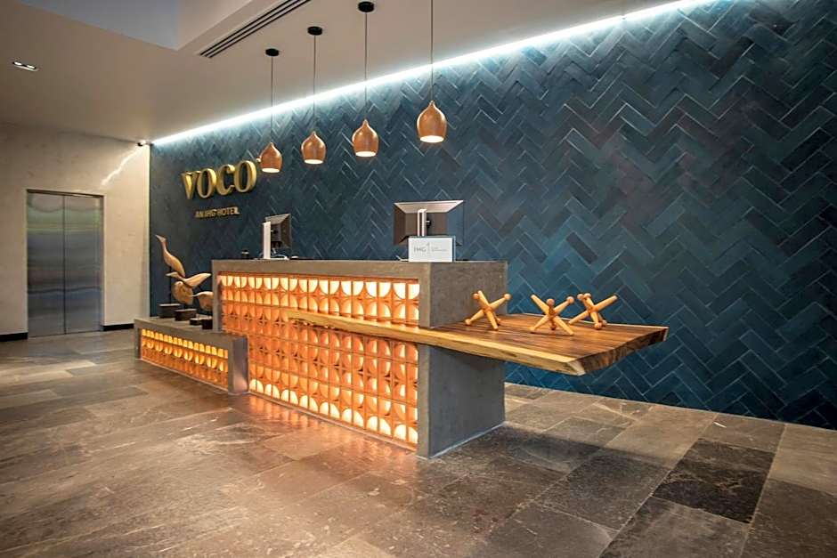 Voco Guadalajara Neruda By IHG