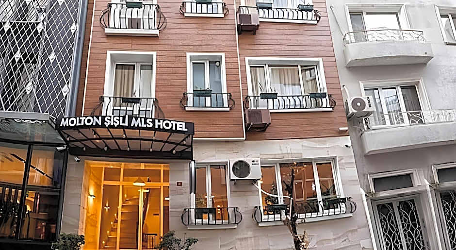 Molton Sisli MLS Hotel