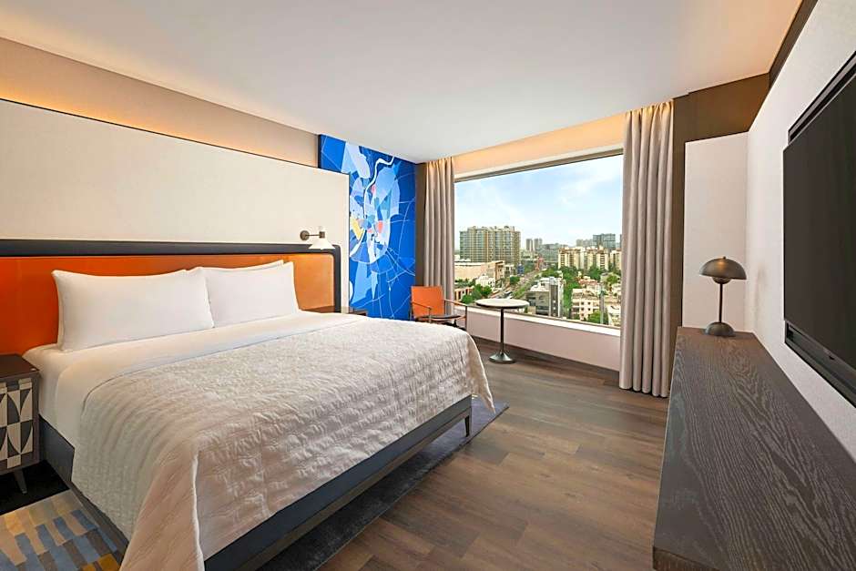 Le Meridien Ahmedabad