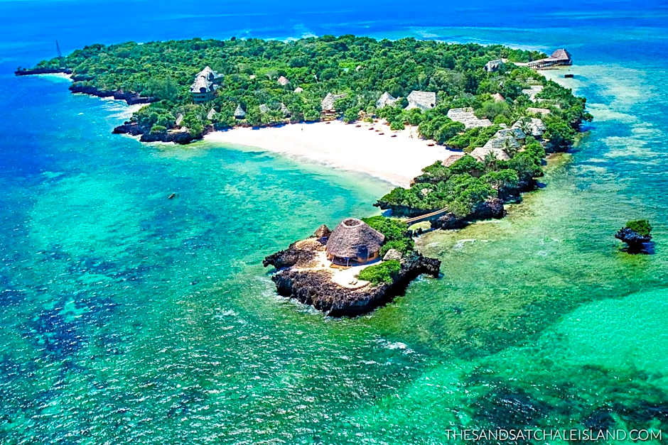 Chale Island Resort