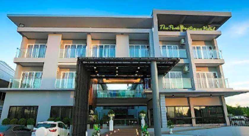 The Peak Boutique Hotel