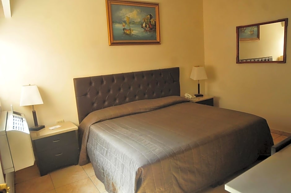 Hotel America Palacio