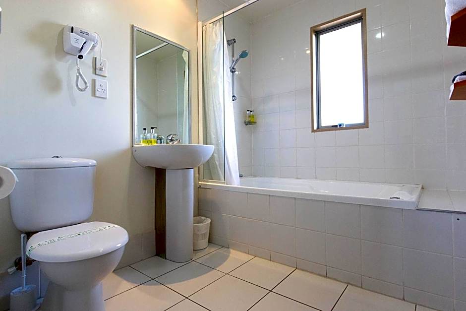 Riccarton Motor Lodge