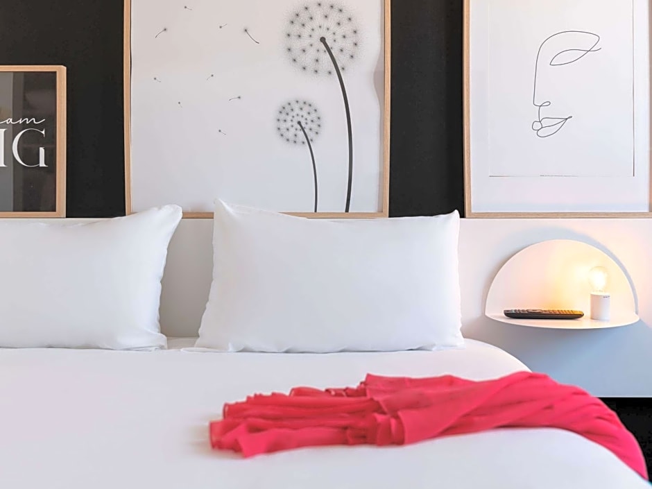 Ibis Styles Paris Gare De L'Est Chateau Landon