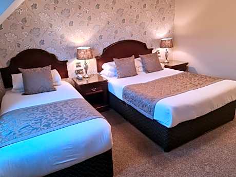 Twin Room - Room Only