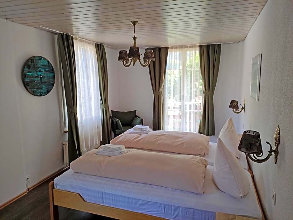 Hotel Restaurant Jungfrau