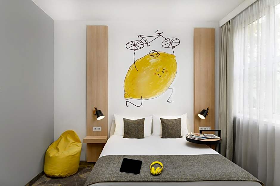 Ibis Styles Budapest City