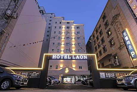 Hotel Raon in Tongyeong
