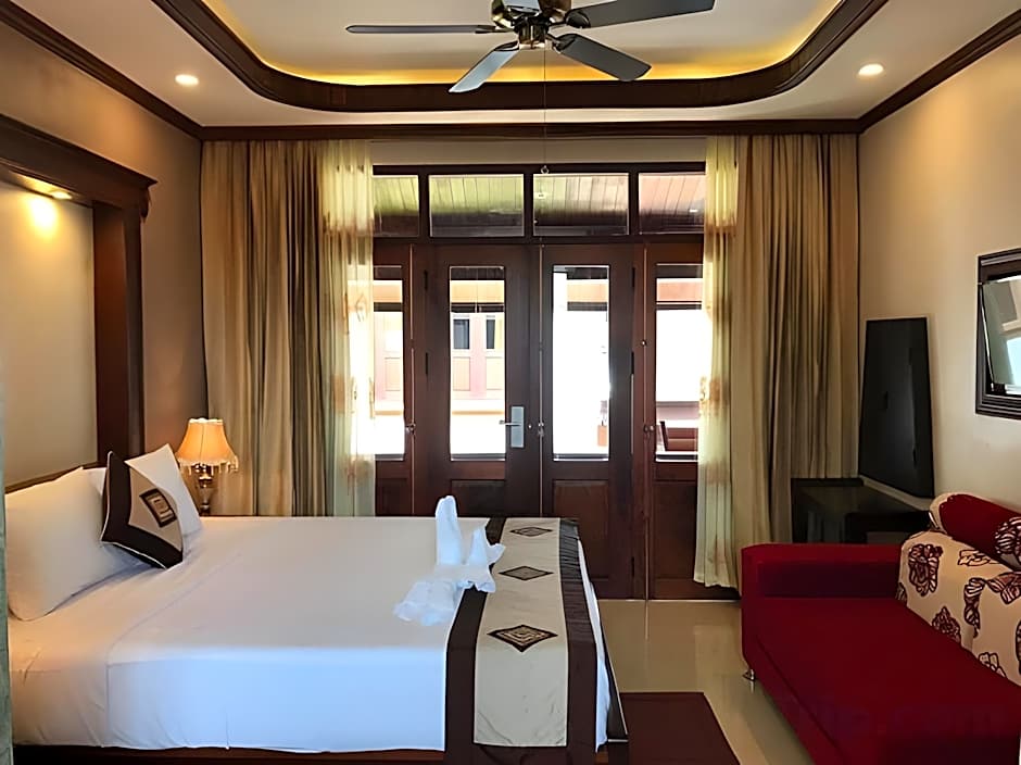 Jasmine Luang Prabang Hotel