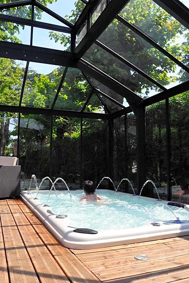 Hostellerie et SPA de la Vieille Ferme