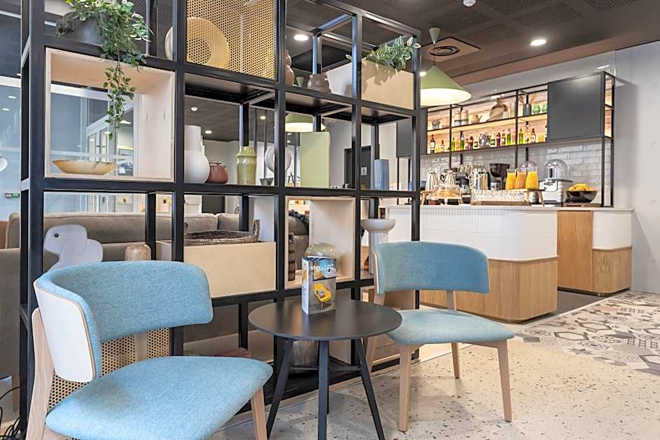 Staycity Aparthotels Bordeaux City Centre