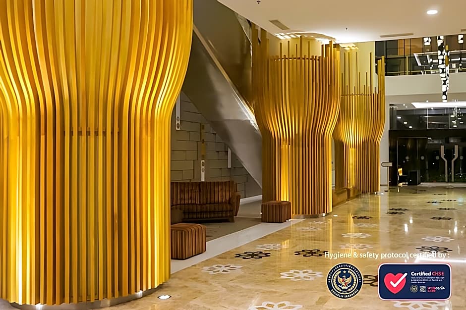 The Excelton Hotel Palembang