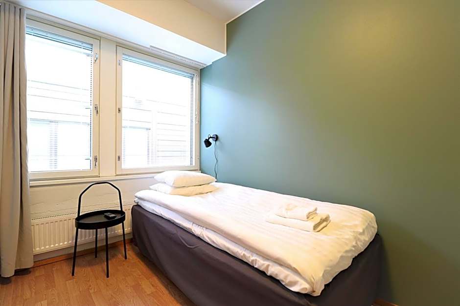 Forenom Aparthotel Helsinki Herttoniemi