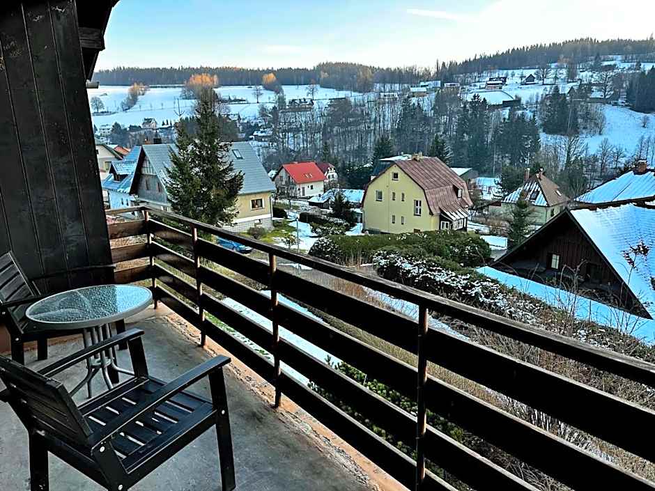 Apartmány Berlín - Rokytnice nad Jizerou