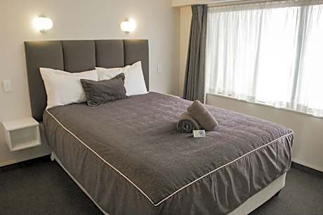 One-Bedroom Apartment with Spa Bath