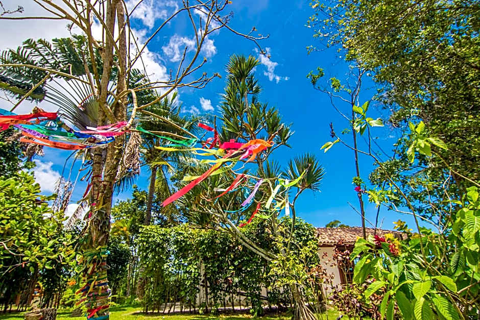 Manacá Pousada Parque