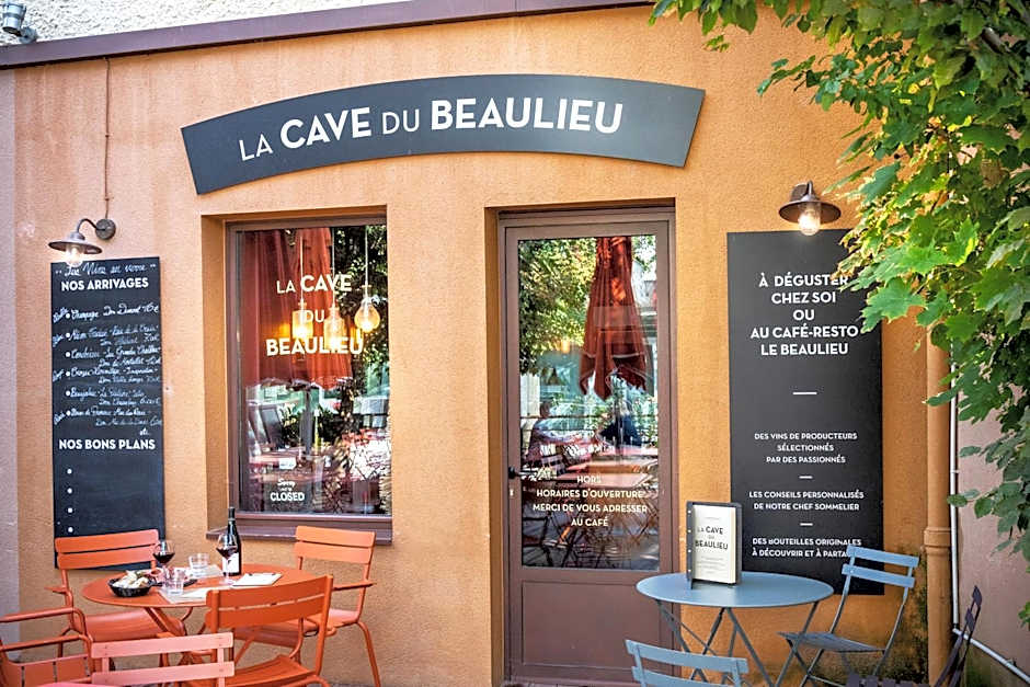 Hotel Beaulieu Lyon Charbonnières