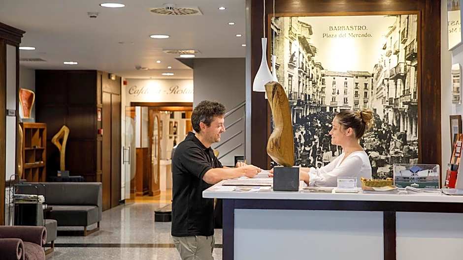 Gran Hotel Ciudad de Barbastro