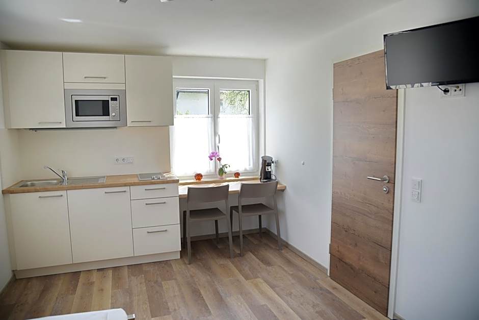 Boardinghouse Jungwirth-Wohnzeit