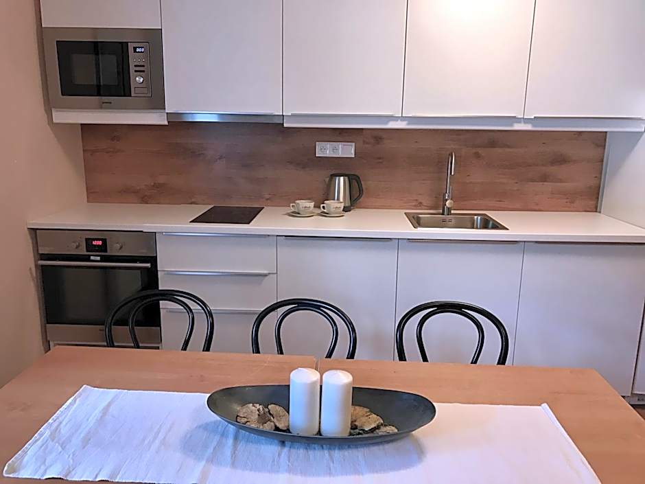 Apartmány Gryf Harrachov