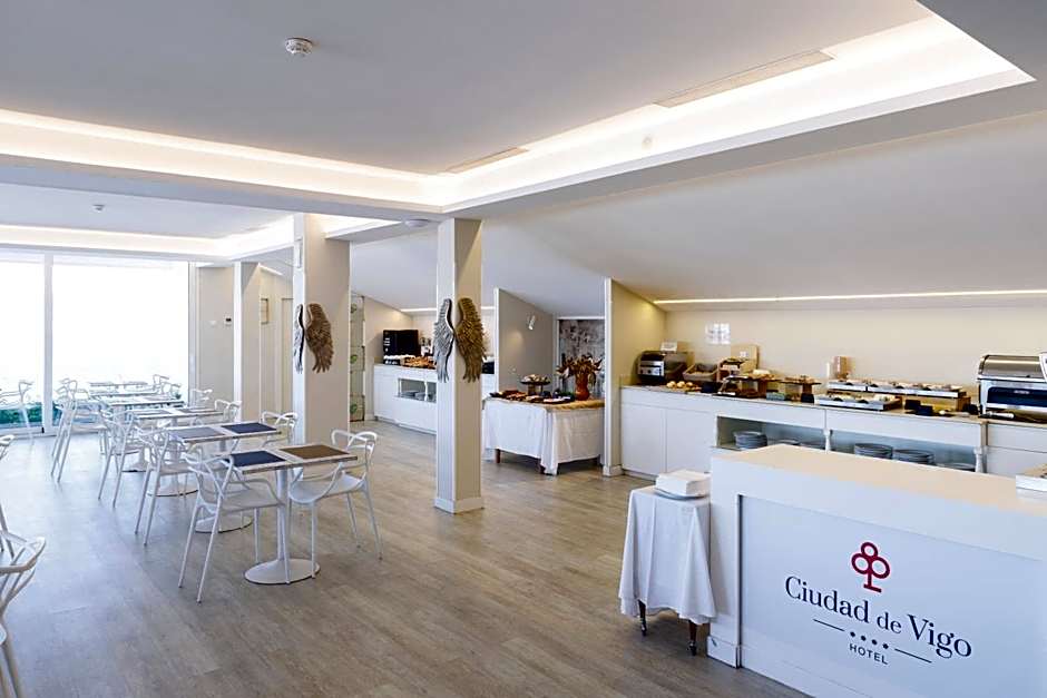 Hotel Ciudad de Vigo
