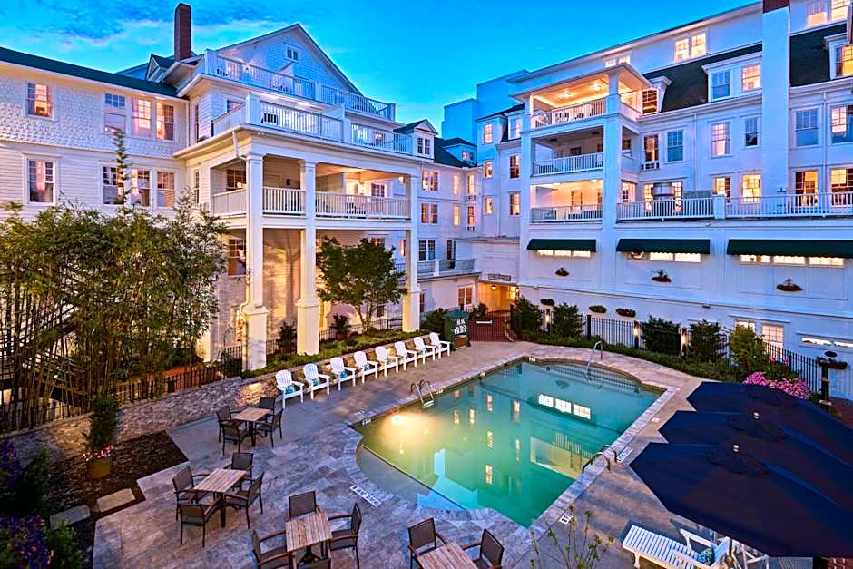 The Partridge Inn Augusta Curio Collection by Hilton