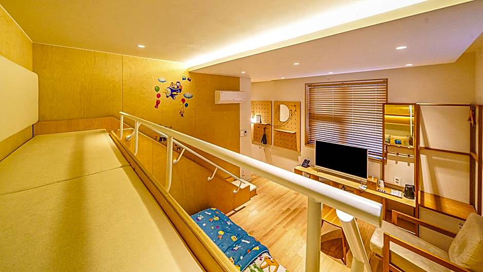 Heyy, Chuncheon Hotel