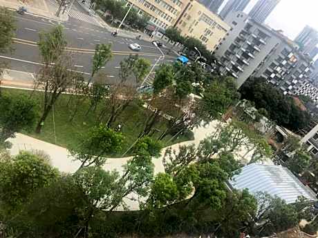 Hanting Hotel Fuzhou Sanfang Qixiang