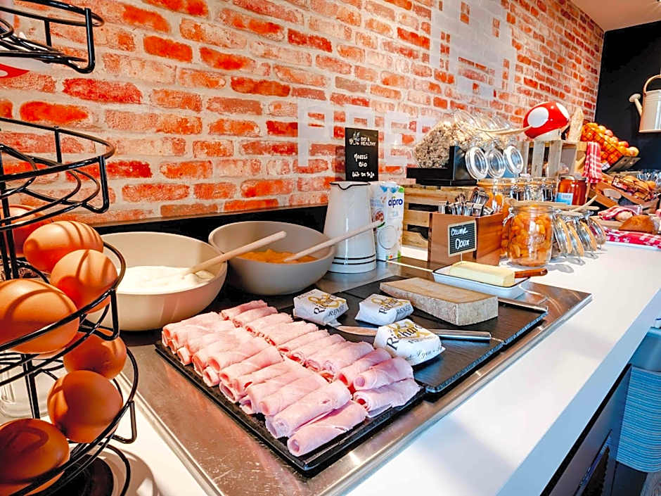 ibis Styles Lyon Bron Eurexpo