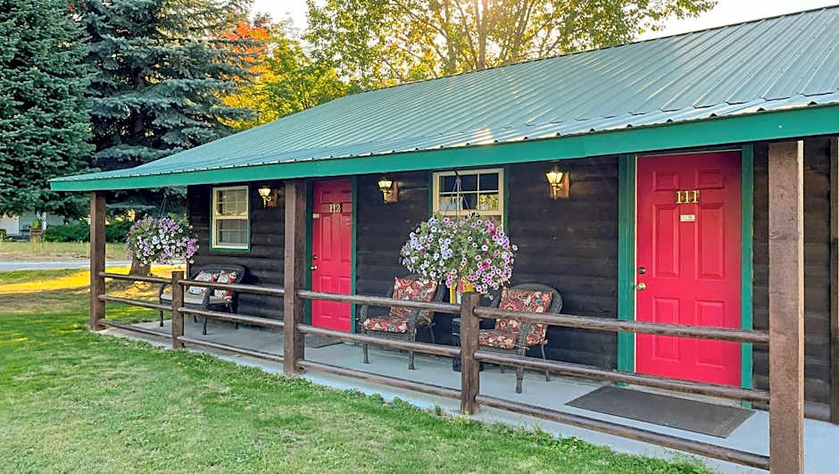 Dodge Peak Lodge