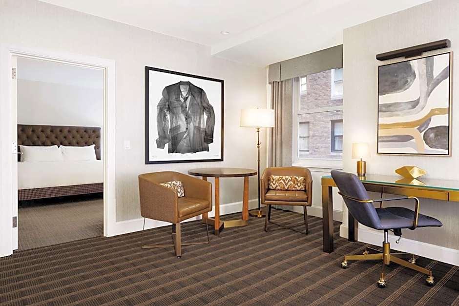 Hilton Boston Park Plaza