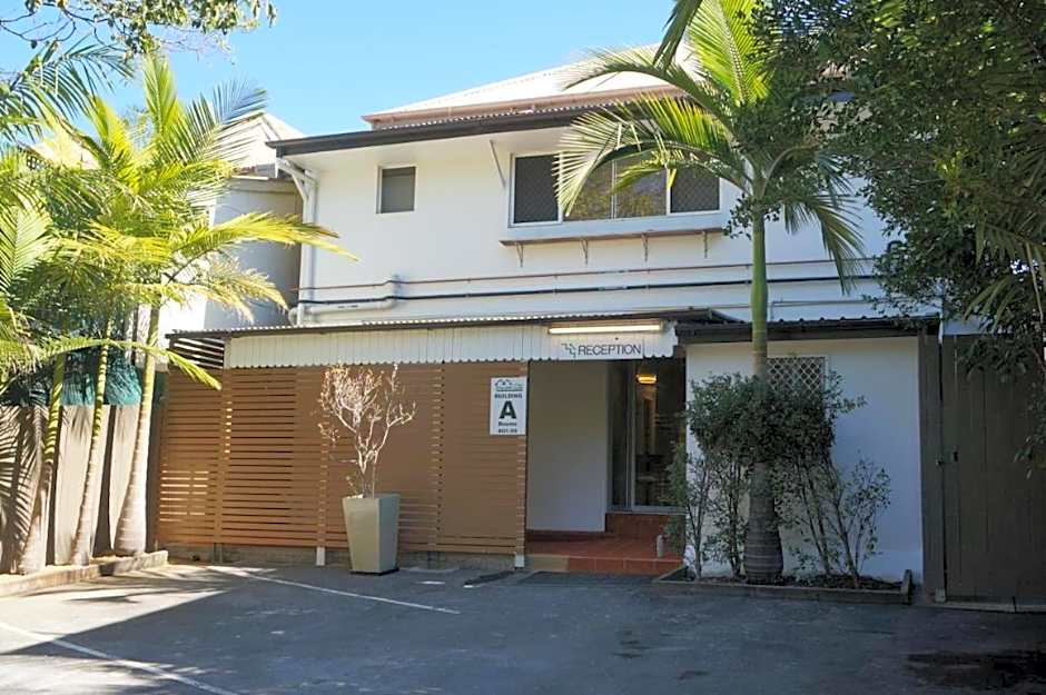 cliffinn kangaroo point