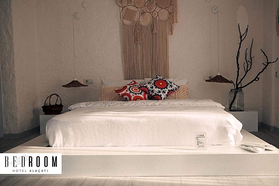 Bedroom Hotel Alaçatı