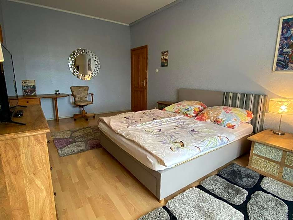 Hermina apartmanház