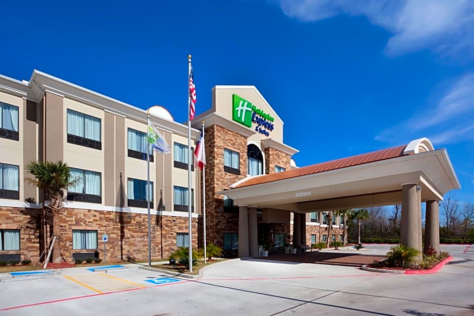 Holiday Inn Express Hotel & Suites Houston NW Beltway 8-West Road By IHG