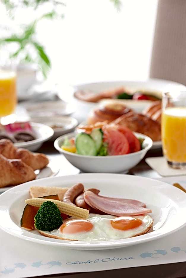 Okura Act City Hotel Hamamatsu