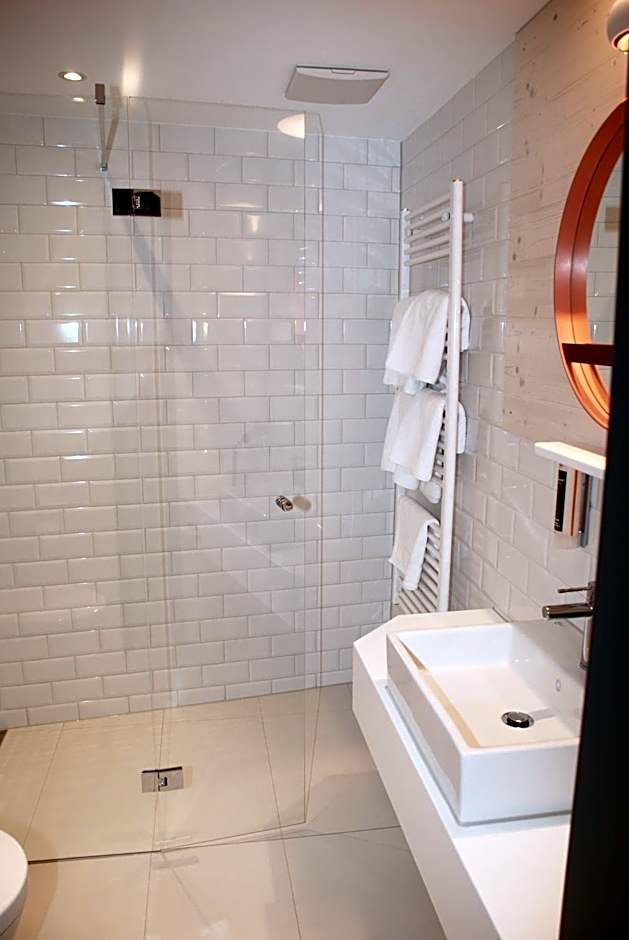 Schlafzimmer - self Check-in