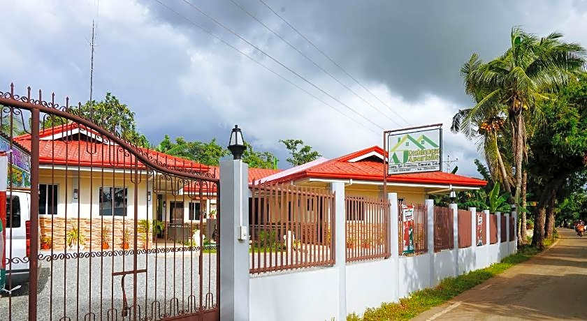 AJ Residences Apartelle Camotes RedPartner