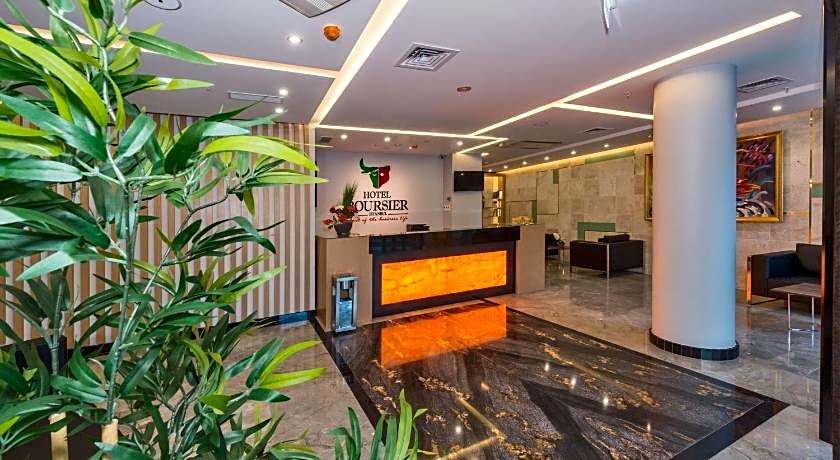 Hotel Boursier 1 & Spa