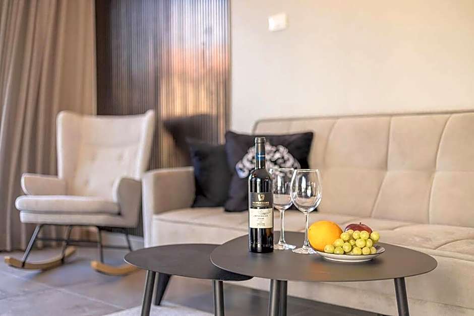 Apartment in Haneviim St, Jerusalem